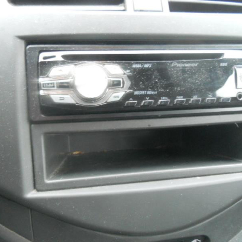 Malle/Hayon arriere CHEVROLET SPARK Photo n°9