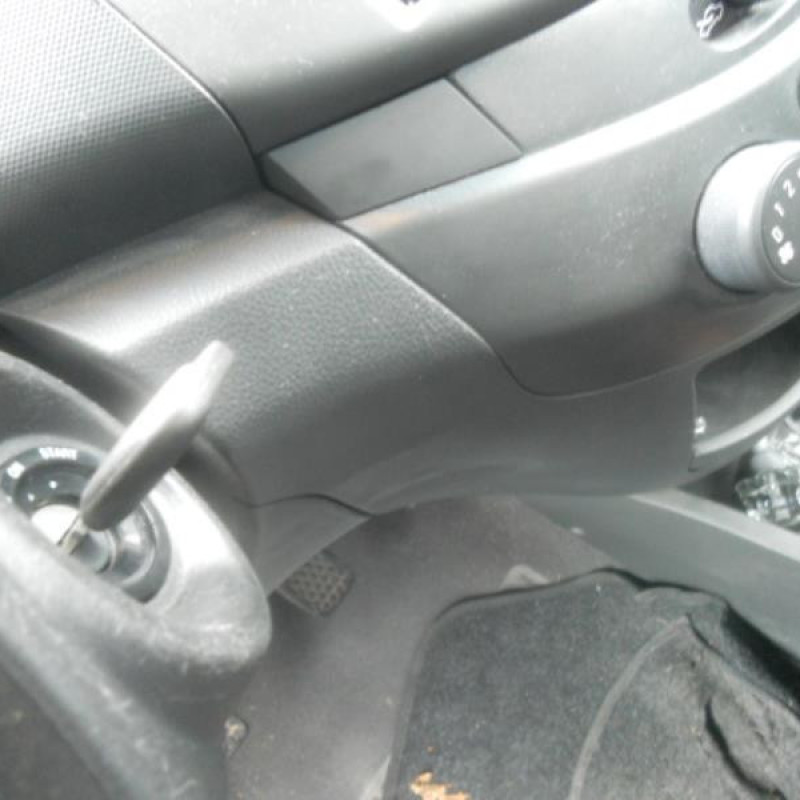 Malle/Hayon arriere CHEVROLET SPARK Photo n°10