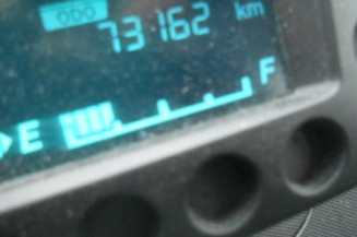 Malle/Hayon arriere CHEVROLET SPARK