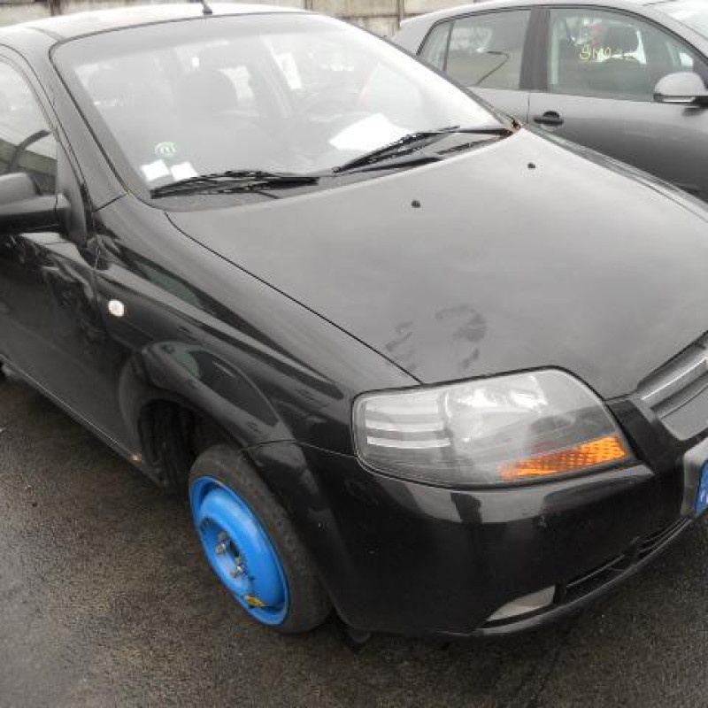 Malle/Hayon arriere CHEVROLET KALOS Photo n°5