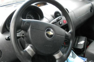 Malle/Hayon arriere CHEVROLET KALOS