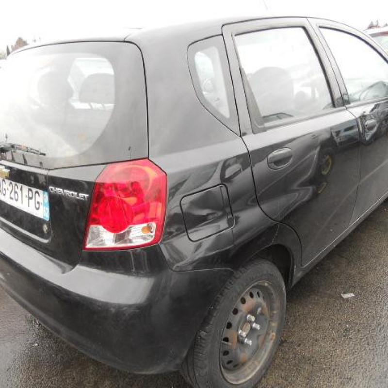 Retroviseur droit CHEVROLET KALOS Photo n°6