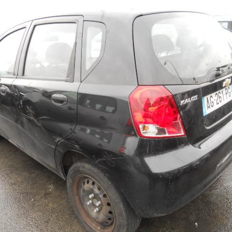 Retroviseur droit CHEVROLET KALOS Photo n°7