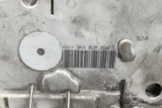 Serrure arriere droit VOLKSWAGEN POLO 5