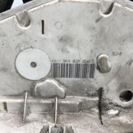 Serrure arriere droit VOLKSWAGEN POLO 5