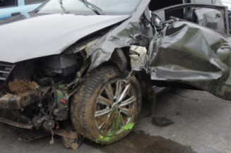 Serrure arriere droit VOLKSWAGEN POLO 5