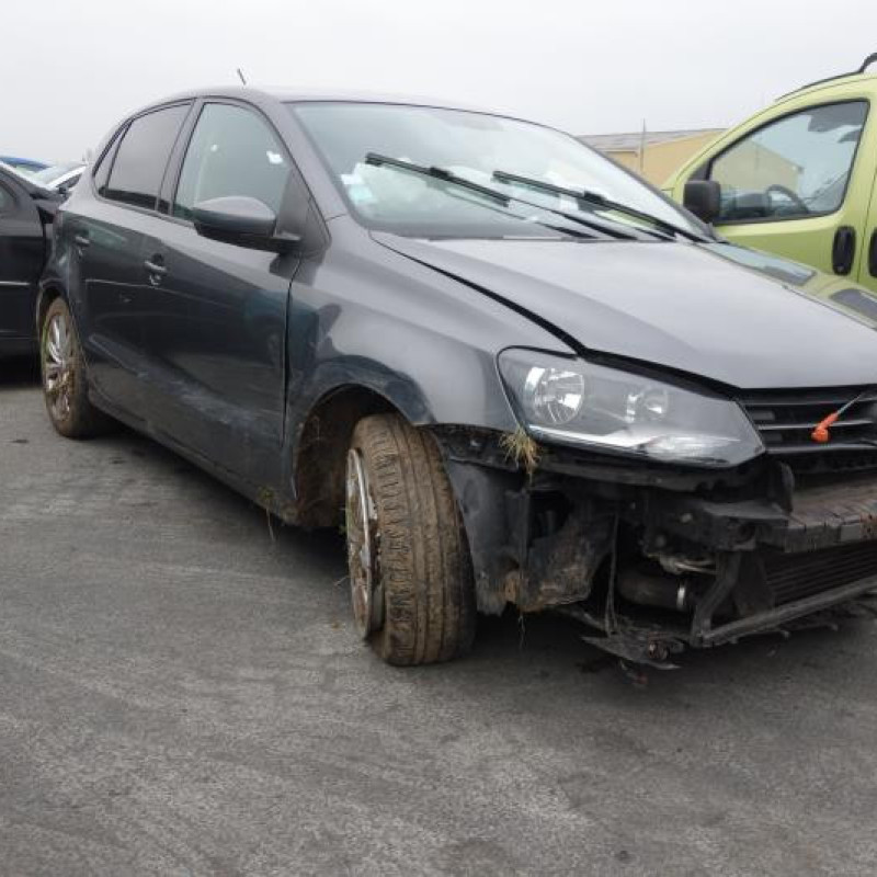 Serrure arriere droit VOLKSWAGEN POLO 5 Photo n°5