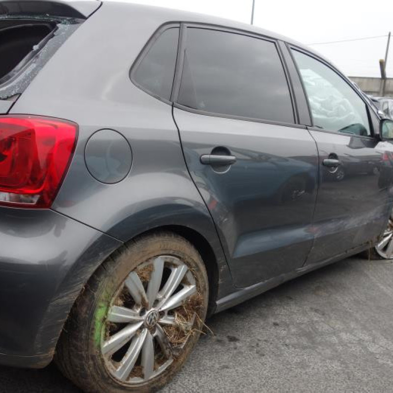 Serrure arriere droit VOLKSWAGEN POLO 5 Photo n°6
