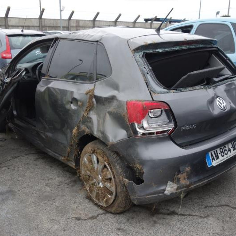 Serrure arriere droit VOLKSWAGEN POLO 5 Photo n°7