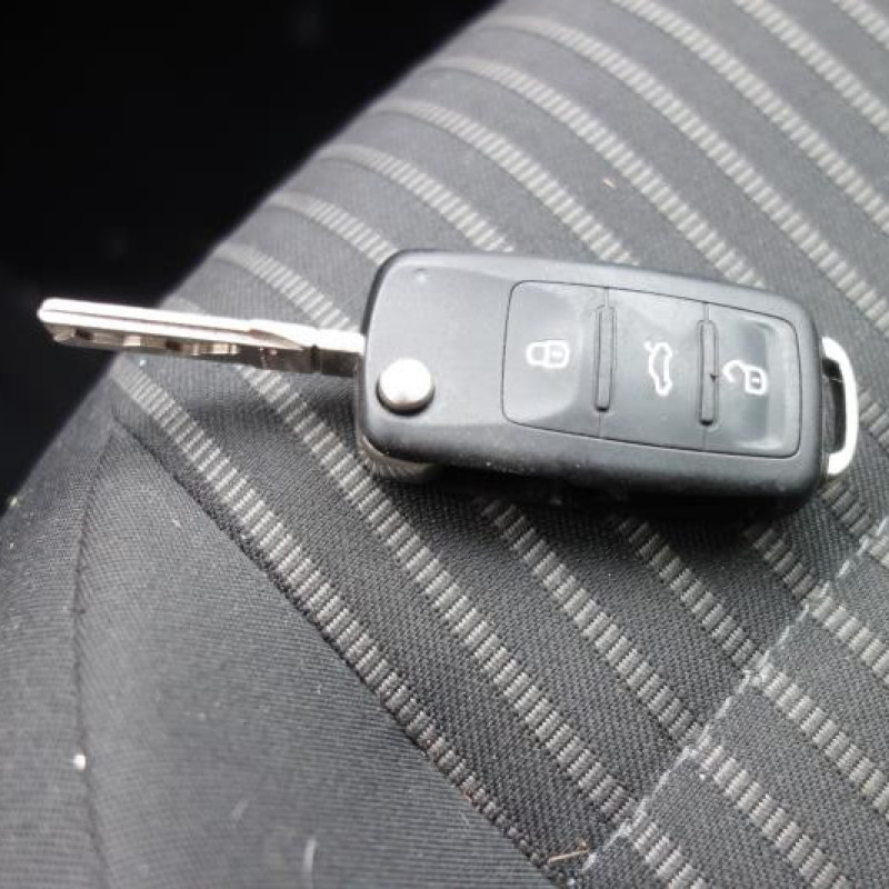 Serrure arriere droit VOLKSWAGEN POLO 5 Photo n°10