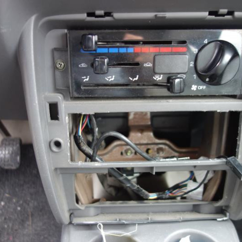 Porte arriere droit MAZDA DEMIO Photo n°8