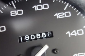 Porte arriere gauche MAZDA DEMIO