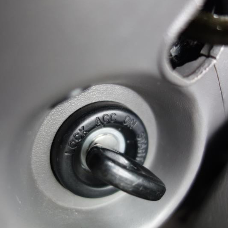 Porte arriere gauche MAZDA DEMIO Photo n°10
