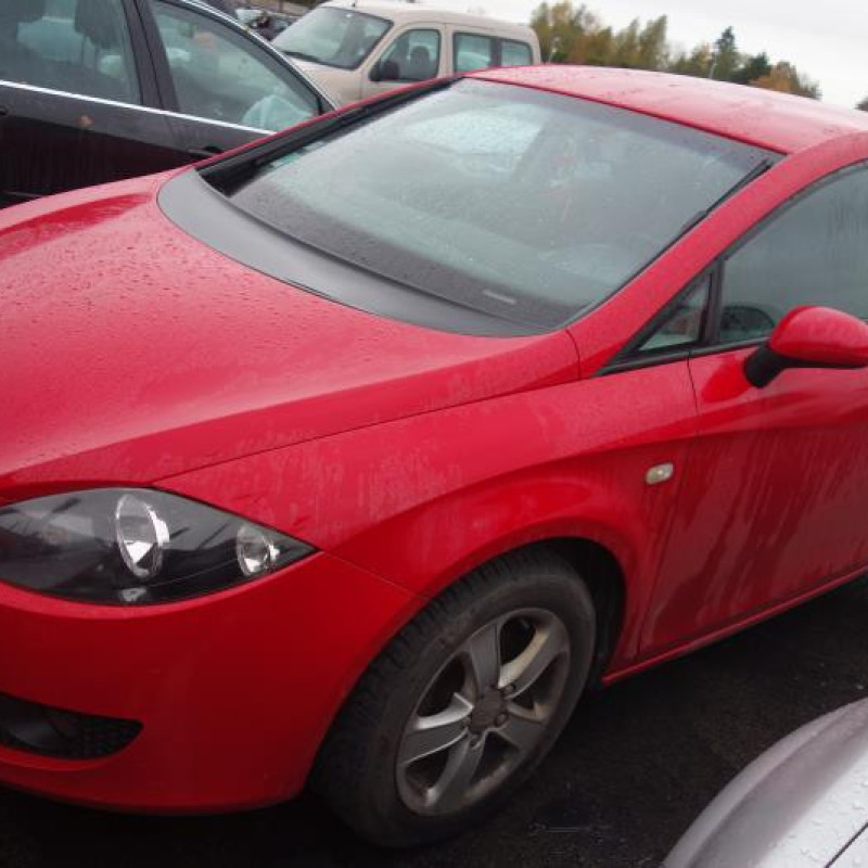 Ceinture arriere gauche SEAT LEON 2 Photo n°4