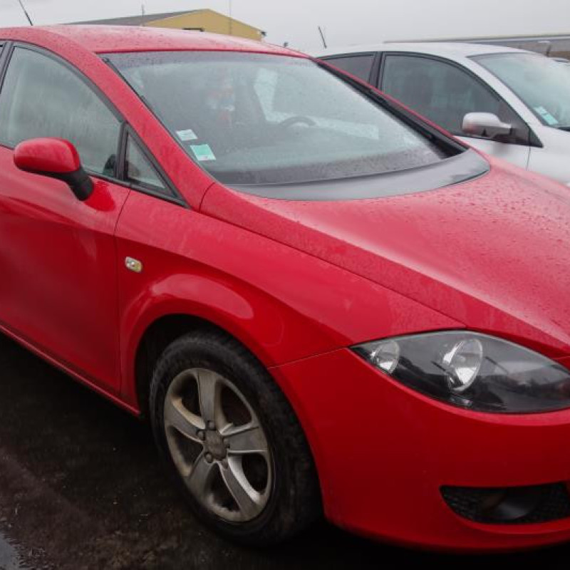 Ceinture arriere gauche SEAT LEON 2 Photo n°5