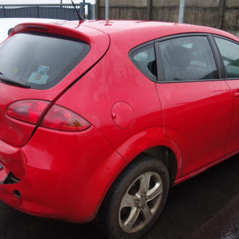 Ceinture arriere gauche SEAT LEON 2 Photo n°6