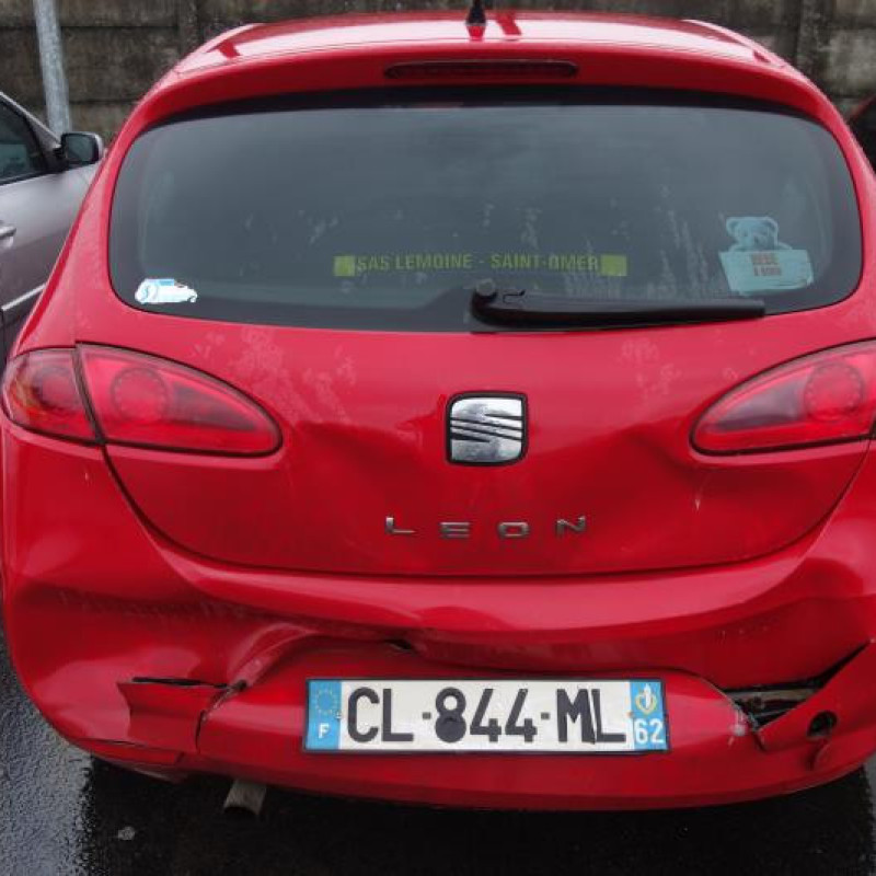 Ceinture arriere gauche SEAT LEON 2 Photo n°7