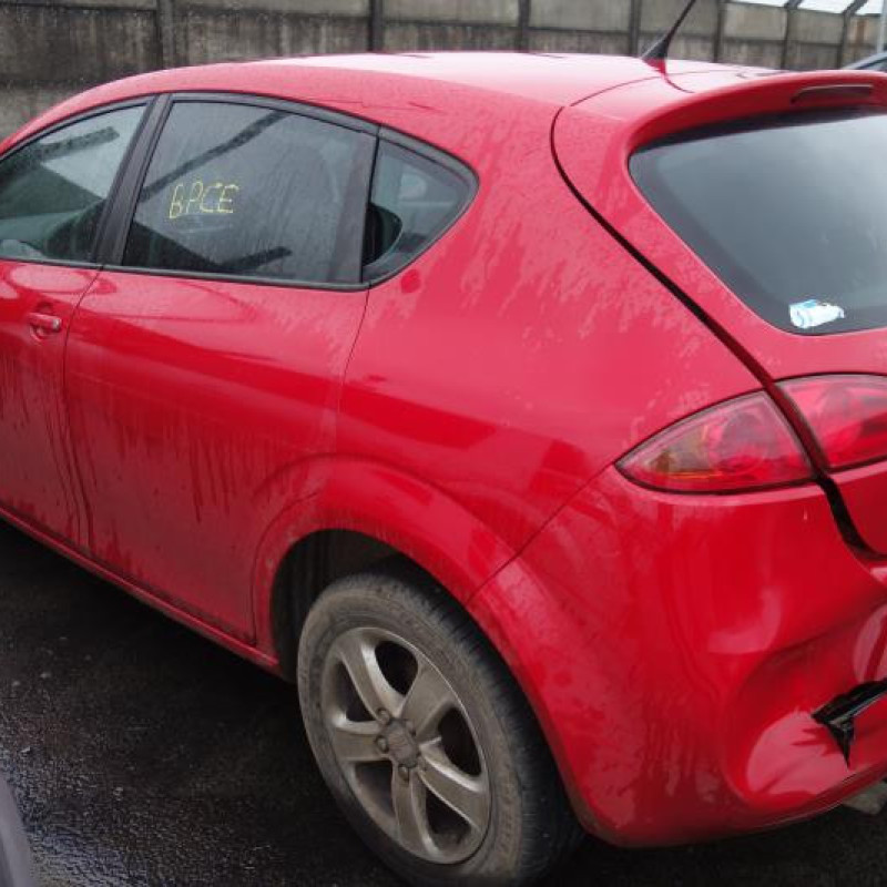 Ceinture arriere gauche SEAT LEON 2 Photo n°8