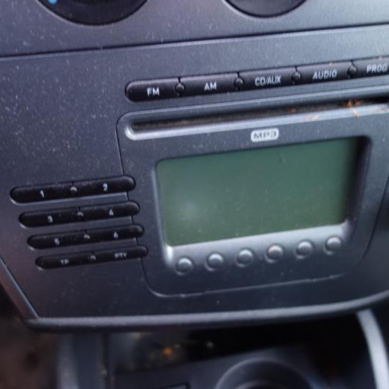 Ceinture arriere gauche SEAT LEON 2 Photo n°11