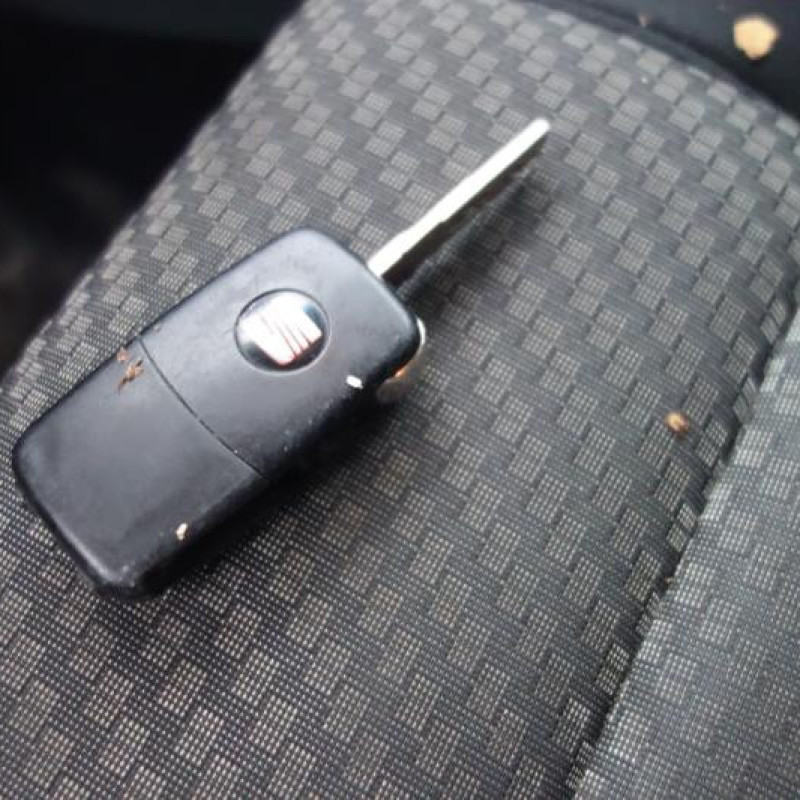 Ceinture arriere gauche SEAT LEON 2 Photo n°13