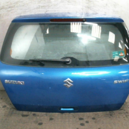 Malle/Hayon arriere SUZUKI SWIFT 3 Photo n°1