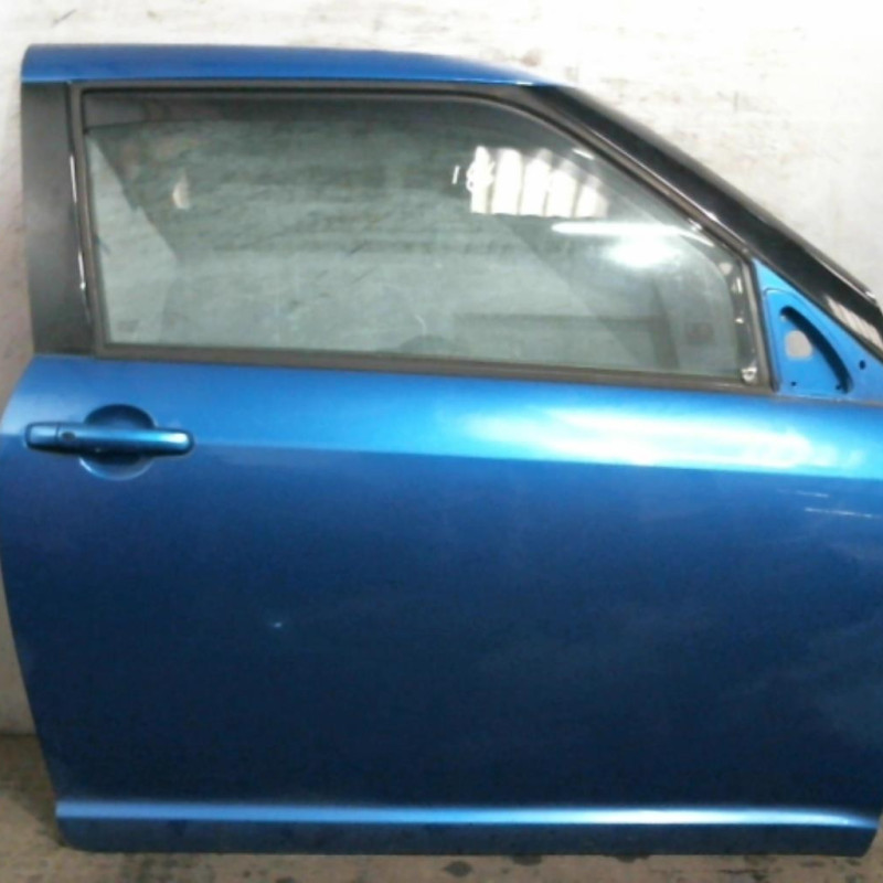 Porte avant droit SUZUKI SWIFT 3 Photo n°1