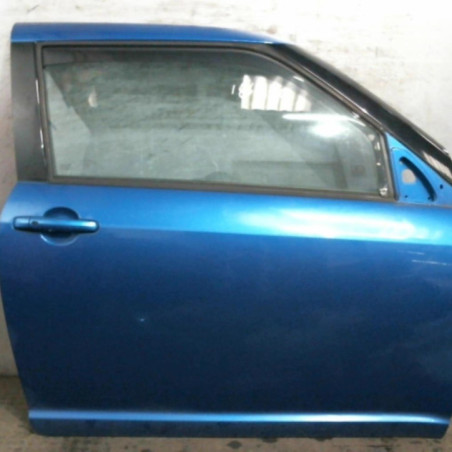 Porte avant droit SUZUKI SWIFT 3 Photo n°1