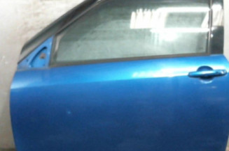 Porte avant gauche SUZUKI SWIFT 3 Photo n°1