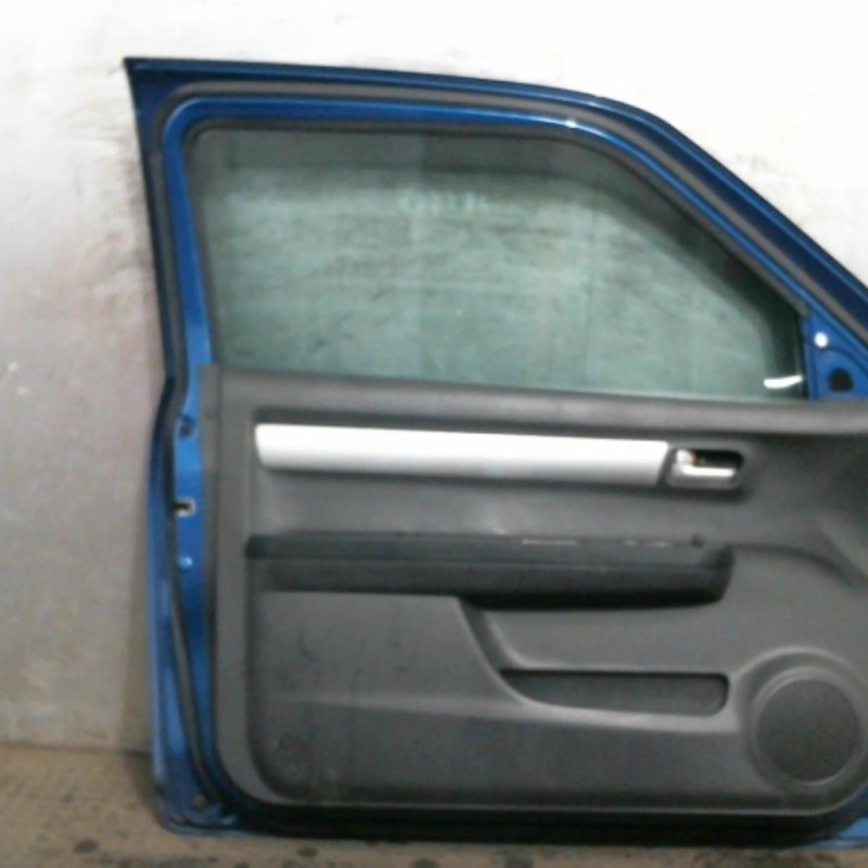Porte avant gauche SUZUKI SWIFT 3 Photo n°2