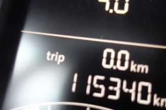 Verin de coffre VOLKSWAGEN POLO 5