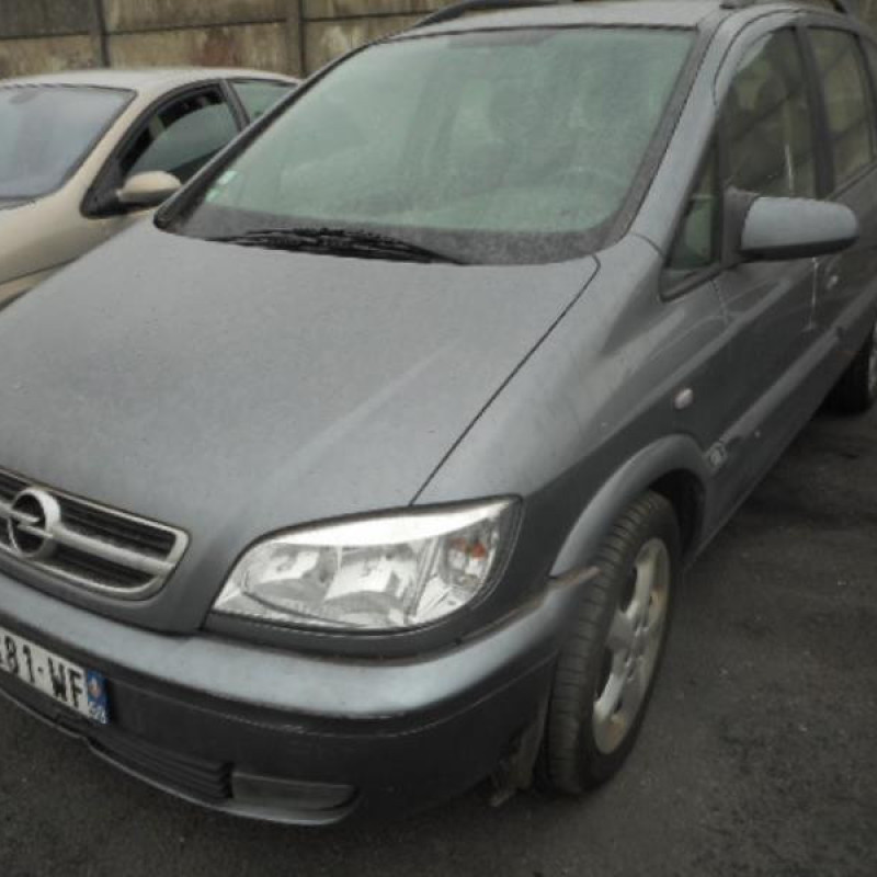 Aile avant droit OPEL ZAFIRA A Photo n°3