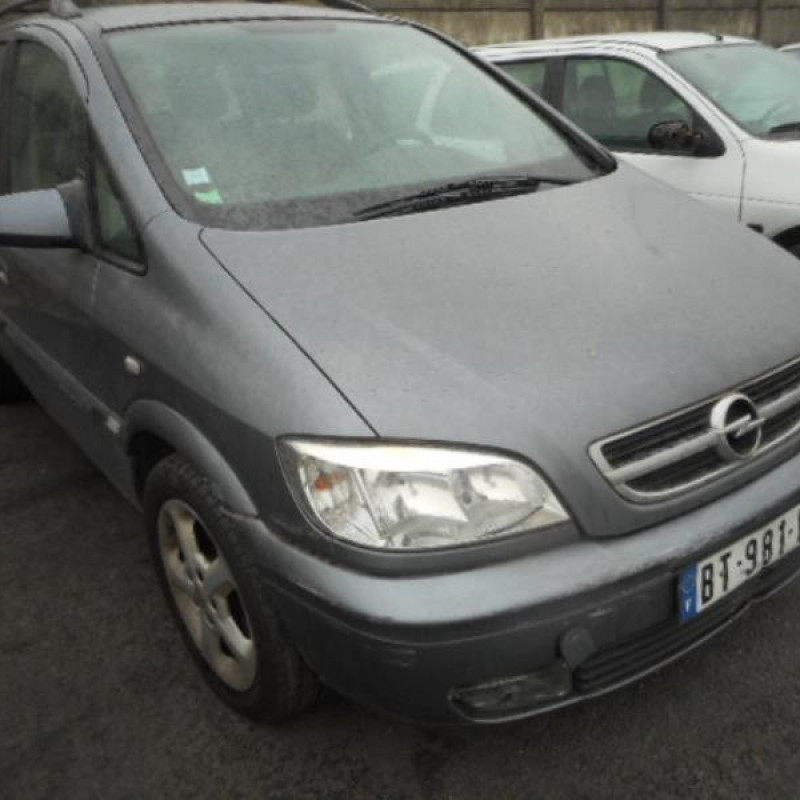 Aile avant droit OPEL ZAFIRA A Photo n°4