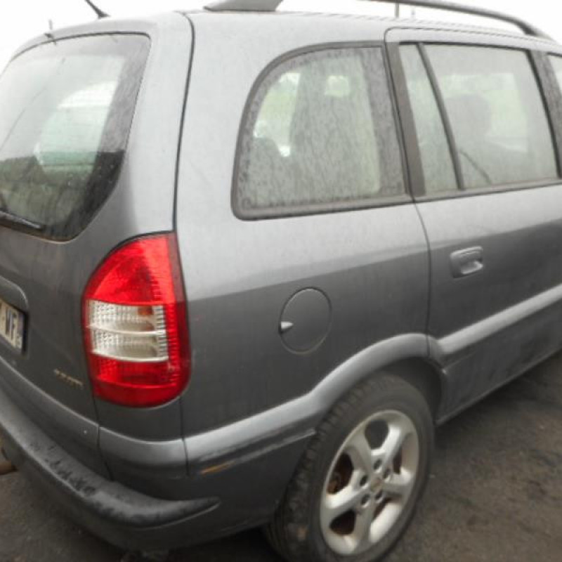 Aile avant droit OPEL ZAFIRA A Photo n°5