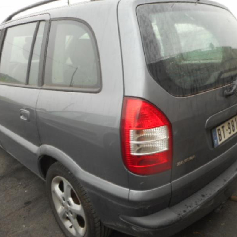 Aile avant droit OPEL ZAFIRA A Photo n°6