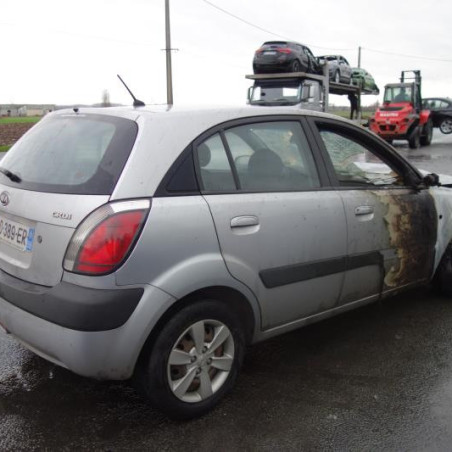 Plage arriere KIA RIO 2