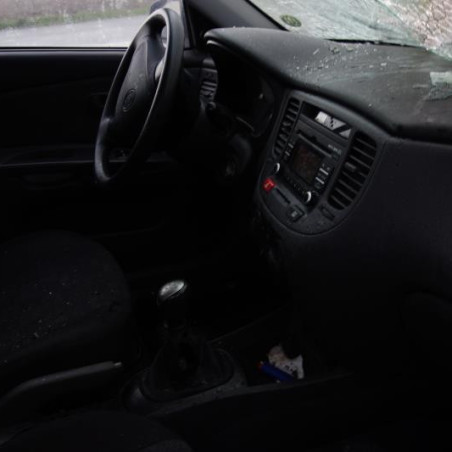 Plage arriere KIA RIO 2