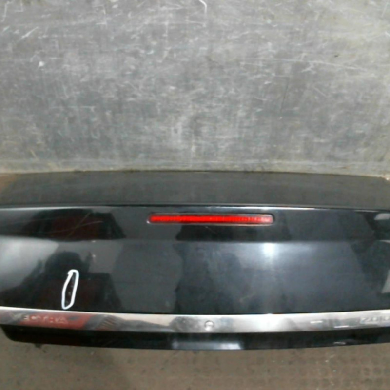 Malle/Hayon arriere OPEL VECTRA C Photo n°1