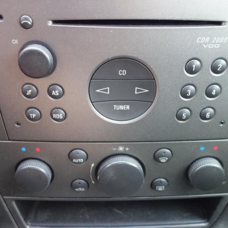 Retroviseur droit OPEL VECTRA C Photo n°9