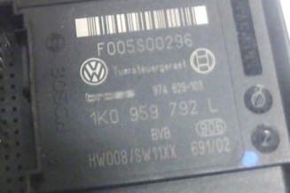 Leve vitre electrique avant droit SEAT LEON 2