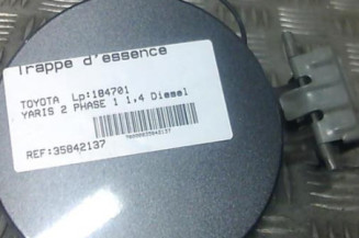 Trappe d'essence TOYOTA YARIS 2 Photo n°1