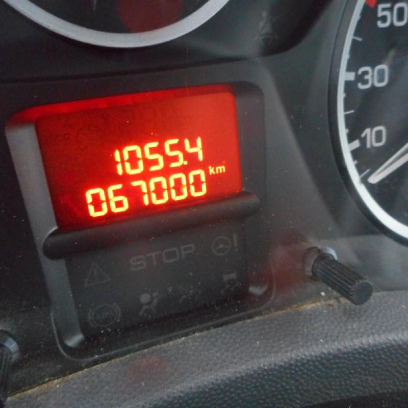 Boitier de prechauffage PEUGEOT EXPERT 2 Photo n°11