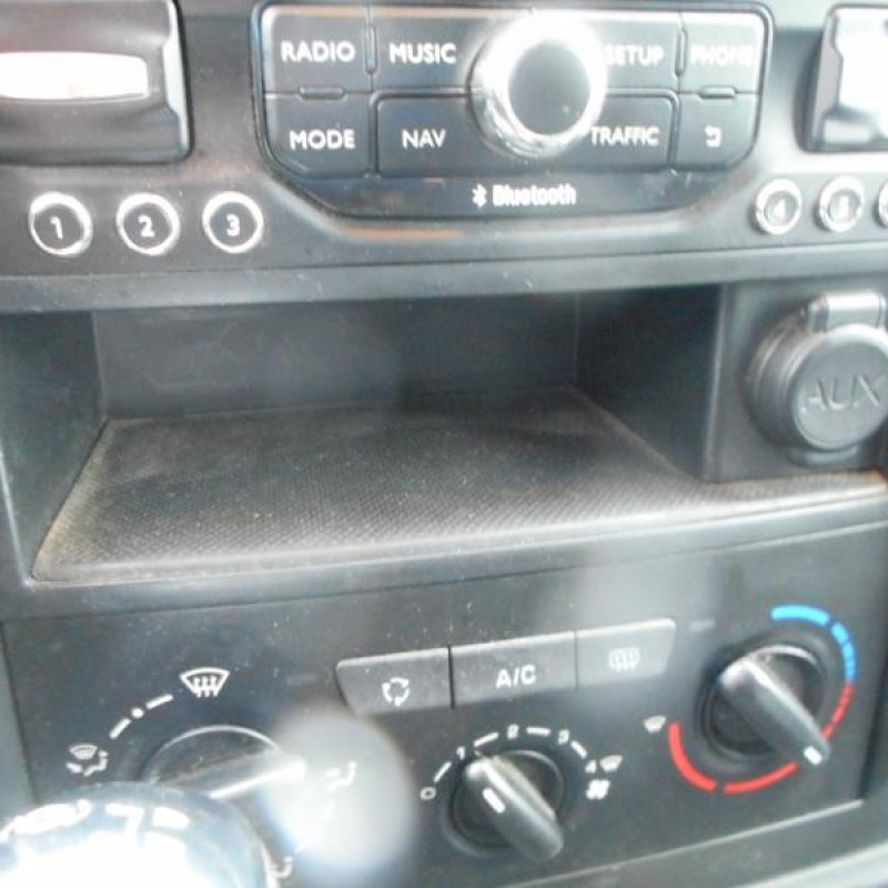 Boitier de prechauffage PEUGEOT EXPERT 2 Photo n°13