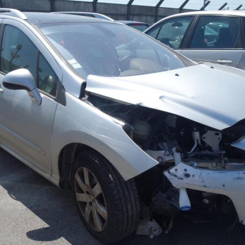 Pretensionneur de ceinture avant droit PEUGEOT 308 1 SW Photo n°5