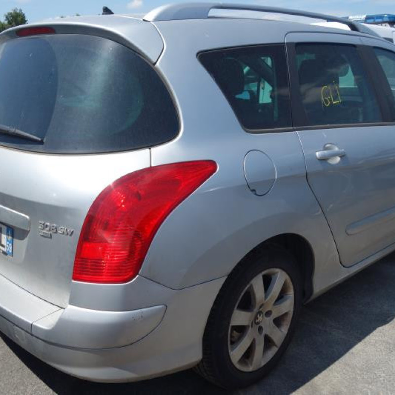 Pretensionneur de ceinture avant droit PEUGEOT 308 1 SW Photo n°6