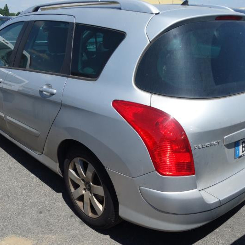 Pretensionneur de ceinture avant droit PEUGEOT 308 1 SW Photo n°7