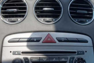 Pretensionneur de ceinture avant droit PEUGEOT 308 1 SW