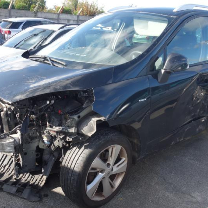 Ceinture arriere gauche RENAULT GRAND SCENIC 3 Photo n°4