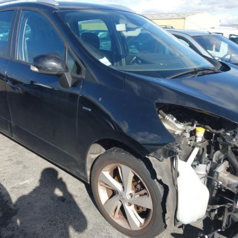 Ceinture arriere gauche RENAULT GRAND SCENIC 3 Photo n°6