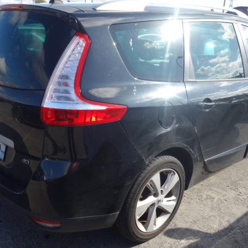 Ceinture arriere gauche RENAULT GRAND SCENIC 3 Photo n°7