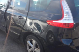 Ceinture arriere gauche RENAULT GRAND SCENIC 3